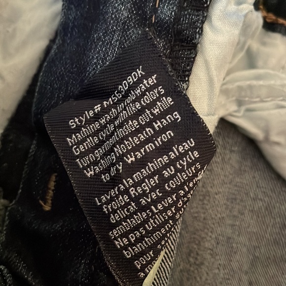 Women’s jeans size 9. Bongo London brand. Skinny bottom. - Picture 9 of 9